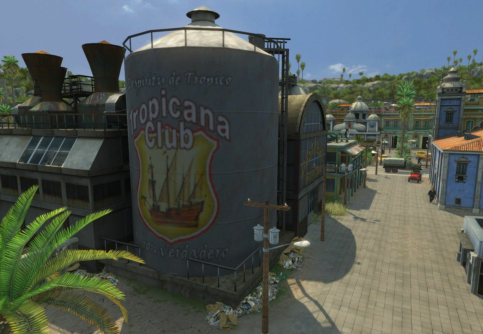 Tropico 3 - Imagen 4